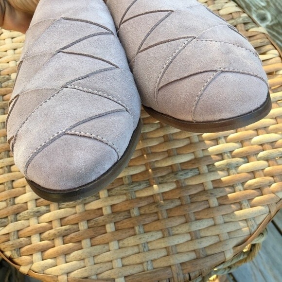 Seychelles Survival Mule Pink Nubuck 7.5 NWOB - Picture 12 of 16